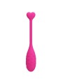 Pretty Love - Uovo Vibrante Pink Fisher Controllato Da App - PRETTY LOVE SMART - Vibratori | erosidea.com