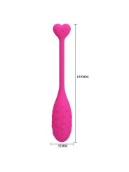 Pretty Love - Uovo Vibrante Pink Fisher Controllato Da App - PRETTY LOVE SMART - Vibratori | erosidea.com