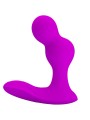 Vibratore Massaggiatore Anale Terrance Con Telecomando - PRETTY LOVE - Plug e Catene Anali | erosidea.com