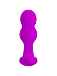 Vibratore Massaggiatore Anale Terrance Con Telecomando - PRETTY LOVE - Plug e Catene Anali | erosidea.com