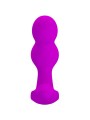 Vibratore Massaggiatore Anale Terrance Con Telecomando - PRETTY LOVE - Plug e Catene Anali | erosidea.com
