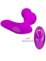 Vibratore Massaggiatore Anale Terrance Con Telecomando - PRETTY LOVE - Plug e Catene Anali | erosidea.com
