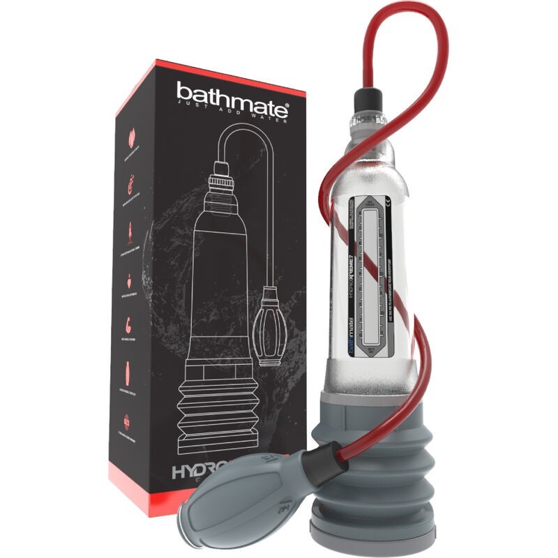 Bathmate - Hydroxtreme 7 Pompa Per Pene X30 - BATHMATE - Pompe e Sviluppatori Pene | erosidea.com