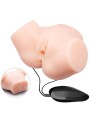 Vibratore Crazy Bull Samantha Per Vagina E Ano Realistico - CRAZY BULL - Dildo Realistici | erosidea.com