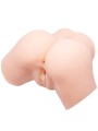 Vibratore Crazy Bull Samantha Per Vagina E Ano Realistico - CRAZY BULL - Dildo Realistici | erosidea.com