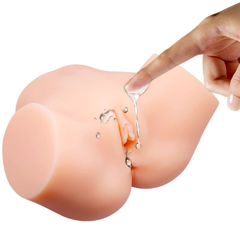 Vibratore Crazy Bull Samantha Per Vagina E Ano Realistico - CRAZY BULL - Dildo Realistici | erosidea.com