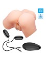 Vibratore Crazy Bull Samantha Per Vagina E Ano Realistico - CRAZY BULL - Dildo Realistici | erosidea.com