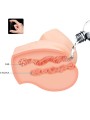 Vibratore Crazy Bull Samantha Per Vagina E Ano Realistico - CRAZY BULL - Dildo Realistici | erosidea.com