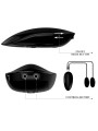 Vibratore Crazy Bull Samantha Per Vagina E Ano Realistico - CRAZY BULL - Dildo Realistici | erosidea.com