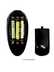 Vibratore Crazy Bull Samantha Per Vagina E Ano Realistico - CRAZY BULL - Dildo Realistici | erosidea.com