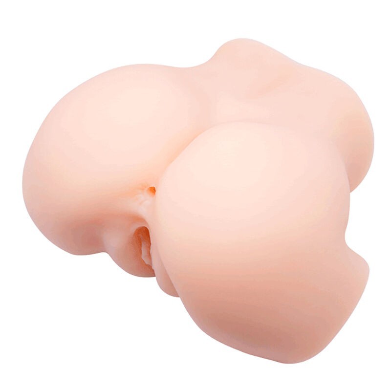 Crazy Bull - Doppia Vibrazione Realistica Della Vagina E Dellano - CRAZY BULL - Masturbatori Vagina | erosidea.com