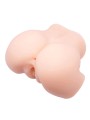 Crazy Bull - Doppia Vibrazione Realistica Della Vagina E Dellano - CRAZY BULL - Masturbatori Vagina | erosidea.com