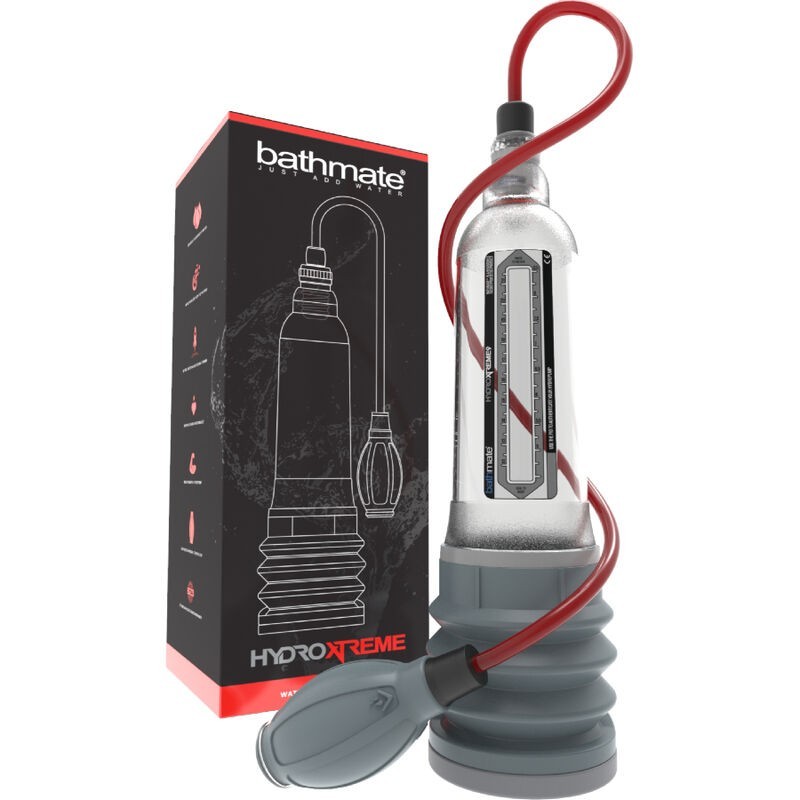 Bathmate - Hydroxtreme 9 Pompa Per Pene X40 - BATHMATE - Pompe e Sviluppatori Pene | erosidea.com
