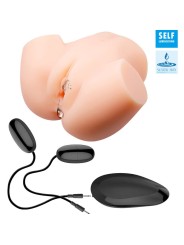 Crazy Bull - Doppia Vibrazione Realistica Della Vagina E Dellano - CRAZY BULL - Masturbatori Vagina | erosidea.com