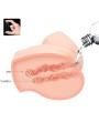 Crazy Bull - Doppia Vibrazione Realistica Della Vagina E Dellano - CRAZY BULL - Masturbatori Vagina | erosidea.com