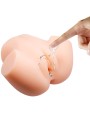 Crazy Bull - Doppia Vibrazione Realistica Della Vagina E Dellano - CRAZY BULL - Masturbatori Vagina | erosidea.com