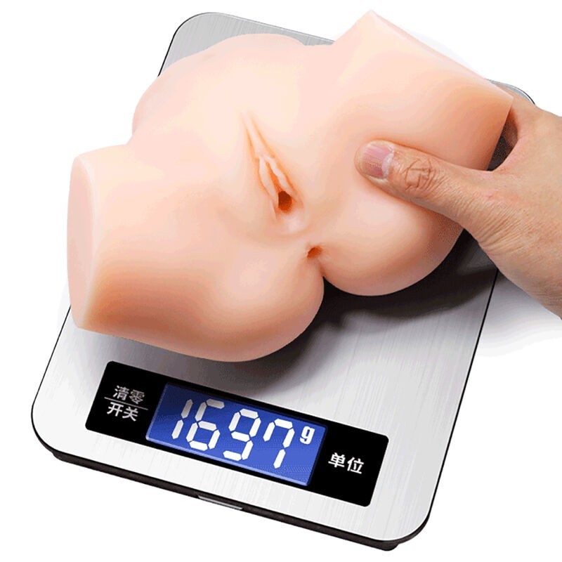 Crazy Bull - Doppia Vibrazione Realistica Della Vagina E Dellano - CRAZY BULL - Masturbatori Vagina | erosidea.com