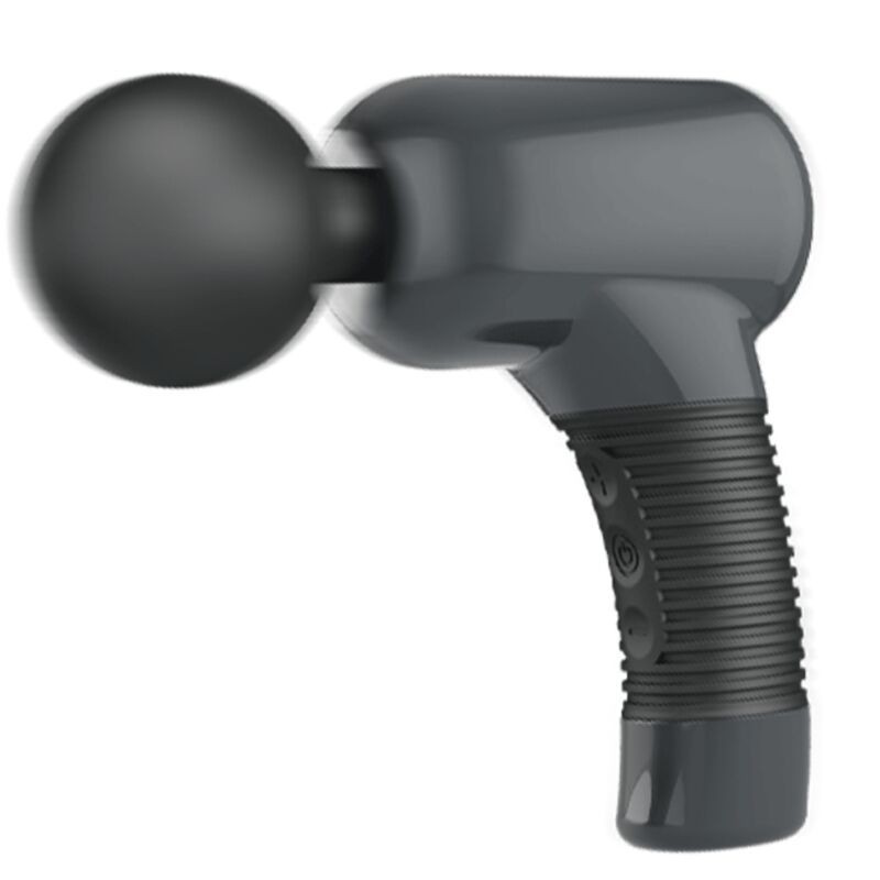 Massaggiatore Ricaricabile 7 Funzioni 5 Velocit - PRETTY LOVE - Magic Wand | erosidea.com