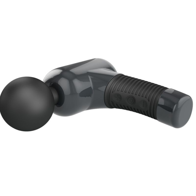 Massaggiatore Ricaricabile 7 Funzioni 5 Velocit - PRETTY LOVE - Magic Wand | erosidea.com