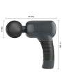 Massaggiatore Ricaricabile 7 Funzioni 5 Velocit - PRETTY LOVE - Magic Wand | erosidea.com