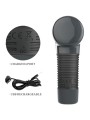 Massaggiatore Ricaricabile 7 Funzioni 5 Velocit - PRETTY LOVE - Magic Wand | erosidea.com