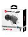 Massaggiatore Ricaricabile 7 Funzioni 5 Velocit - PRETTY LOVE - Magic Wand | erosidea.com