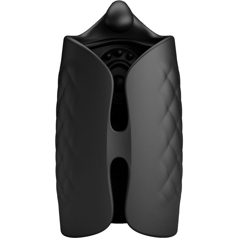 Masturbatore Vibratore Manuale Per Ghiandola Ricaricabile - PRETTY LOVE MALE - Masturbatori | erosidea.com
