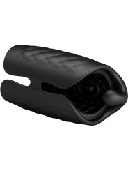 Masturbatore Vibratore Manuale Per Ghiandola Ricaricabile - PRETTY LOVE MALE - Masturbatori | erosidea.com