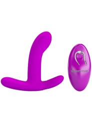 MASSAGGIATORE PER CLITORIDE GERI TELECOMANDO ROSA - PRETTY LOVE FLIRTATION - Vibratori Clitoride | erosidea.com