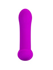 MASSAGGIATORE PER CLITORIDE GERI TELECOMANDO ROSA - PRETTY LOVE FLIRTATION - Vibratori Clitoride | erosidea.com