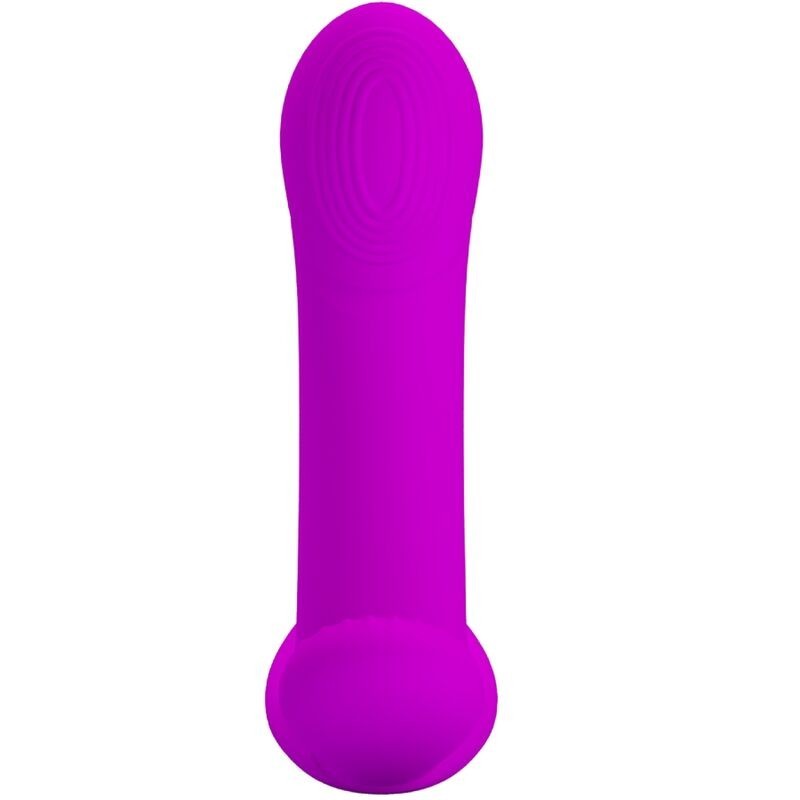 MASSAGGIATORE PER CLITORIDE GERI TELECOMANDO ROSA - PRETTY LOVE FLIRTATION - Vibratori Clitoride | erosidea.com