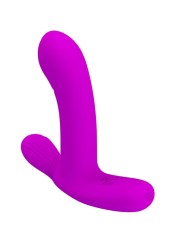MASSAGGIATORE PER CLITORIDE GERI TELECOMANDO ROSA - PRETTY LOVE FLIRTATION - Vibratori Clitoride | erosidea.com