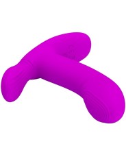 MASSAGGIATORE PER CLITORIDE GERI TELECOMANDO ROSA - PRETTY LOVE FLIRTATION - Vibratori Clitoride | erosidea.com