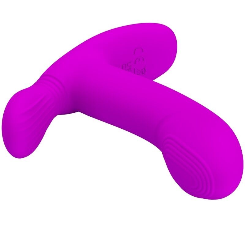 MASSAGGIATORE PER CLITORIDE GERI TELECOMANDO ROSA - PRETTY LOVE FLIRTATION - Vibratori Clitoride | erosidea.com