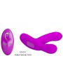 MASSAGGIATORE PER CLITORIDE GERI TELECOMANDO ROSA - PRETTY LOVE FLIRTATION - Vibratori Clitoride | erosidea.com