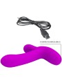 MASSAGGIATORE PER CLITORIDE GERI TELECOMANDO ROSA - PRETTY LOVE FLIRTATION - Vibratori Clitoride | erosidea.com