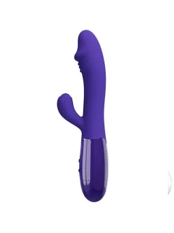 Vibratore Snappy Youth E Stimolatore Del Punto G Violetto