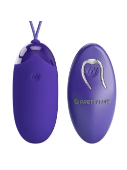 Berger Youth Violing Ovetto Telecomando Violetto