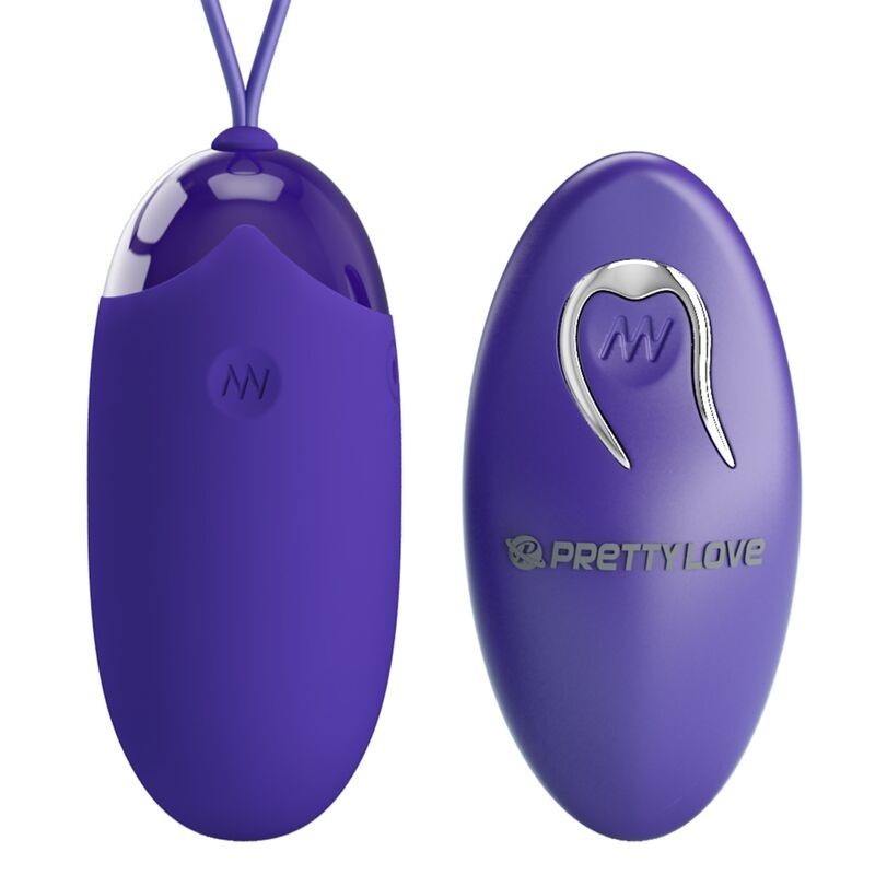 Berger Youth Violing Ovetto Telecomando Violetto - PRETTY LOVE YOUTH - Ovetti Palline Sfere | erosidea.com