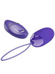 Berger Youth Violing Ovetto Telecomando Violetto - PRETTY LOVE YOUTH - Ovetti Palline Sfere | erosidea.com
