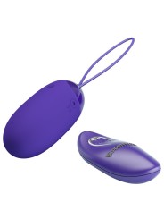 Berger Youth Violing Ovetto Telecomando Violetto - PRETTY LOVE YOUTH - Ovetti Palline Sfere | erosidea.com