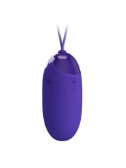 Berger Youth Violing Ovetto Telecomando Violetto - PRETTY LOVE YOUTH - Ovetti Palline Sfere | erosidea.com