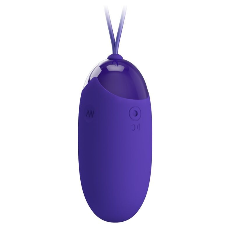 Berger Youth Violing Ovetto Telecomando Violetto - PRETTY LOVE YOUTH - Ovetti Palline Sfere | erosidea.com