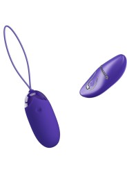 Berger Youth Violing Ovetto Telecomando Violetto - PRETTY LOVE YOUTH - Ovetti Palline Sfere | erosidea.com