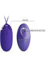 Berger Youth Violing Ovetto Telecomando Violetto - PRETTY LOVE YOUTH - Ovetti Palline Sfere | erosidea.com