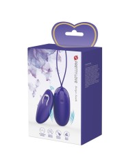 Berger Youth Violing Ovetto Telecomando Violetto - PRETTY LOVE YOUTH - Ovetti Palline Sfere | erosidea.com