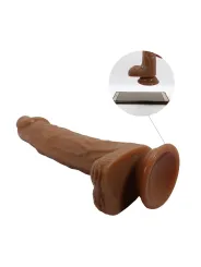 Baile Bodach Vibratore Realistico Con Ventosa A Telecomando - BAILE DILDOS - Vibratori Realistici | erosidea.com