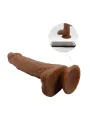 Baile Bodach Vibratore Realistico Con Ventosa A Telecomando - BAILE DILDOS - Vibratori Realistici | erosidea.com