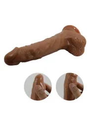 Baile Bodach Vibratore Realistico Con Ventosa A Telecomando - BAILE DILDOS - Vibratori Realistici | erosidea.com