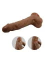 Baile Bodach Vibratore Realistico Con Ventosa A Telecomando - BAILE DILDOS - Vibratori Realistici | erosidea.com